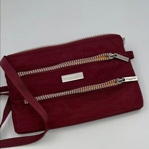 Baggallini Crossbody Wristlet Wallet